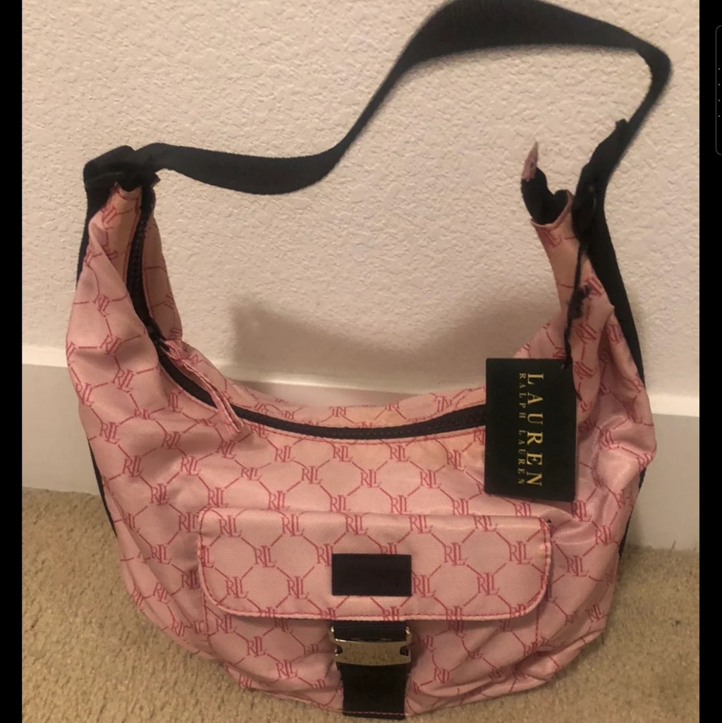 Brand New Lauren Ralph Lauren Shoulders Bag Brand New Lauren Ralph Lauren Shoulders Bag